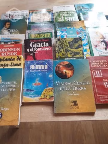 Literatura Escolar