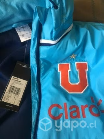Parka Universidad de Chile nueva - Imagen 2