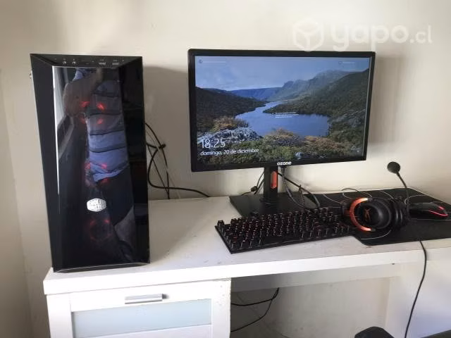 PC gamer intel 5.9400F