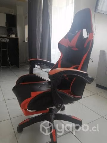 Silla gamer