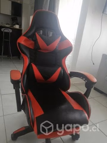 Silla gamer