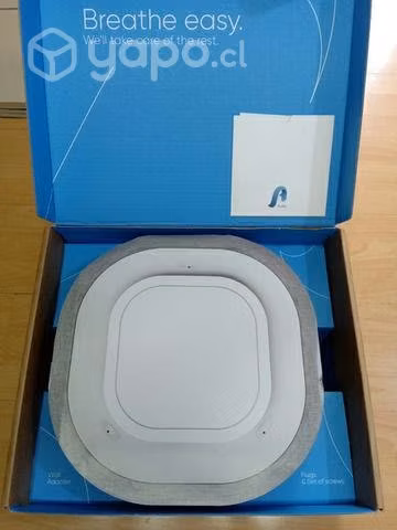 Purificador de Aire Aura Air/ Nuevo/ filtro Hepa