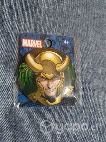 Prendedores de superheroes MARVEL - Imagen 4