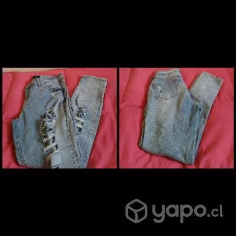 Ropa de mujer en buen estado. Tallas S, M y 40