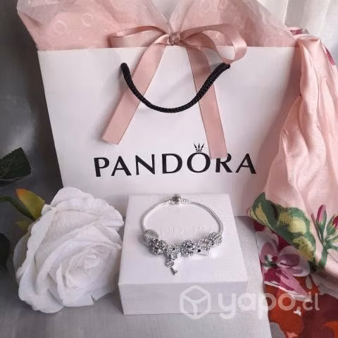 Pulsera Pandora más Charms - Imagen 2