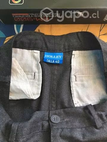 Pantalon de colegio talla 40 - Imagen 2