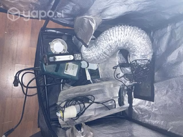 Carpa de indoor - Imagen 3