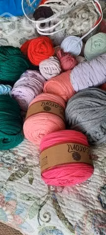 Lote de Trapillo para manualidades - Imagen 3