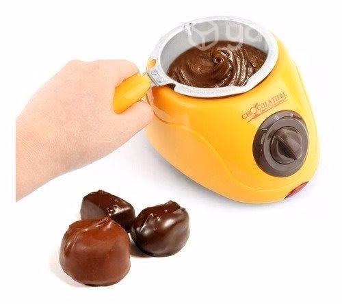 Maquina Chocolate Fondue Derrite 30 Accesorios - Imagen 3