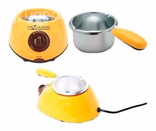 Maquina Chocolate Fondue Derrite 30 Accesorios