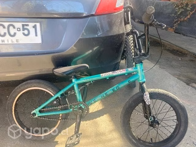 Bicicleta We The People aro 16