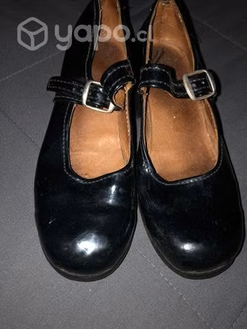 Zapato de charol