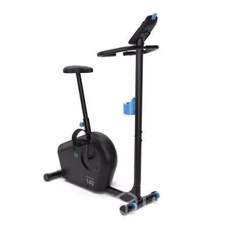 Bicicleta estática eb140 DOMYOS - Imagen 2