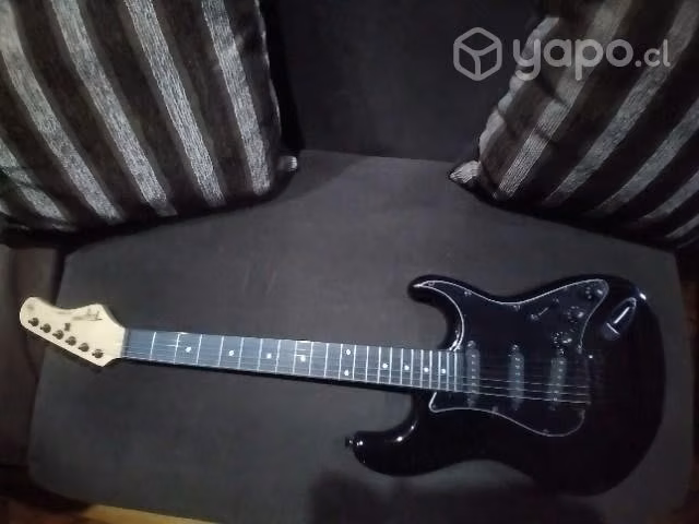 Guitarra eléctrica