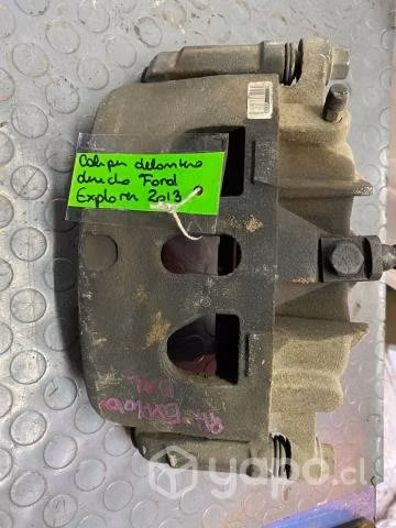 Caliper delantero derecho Ford Explorer 2013 3.5