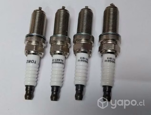Baic X35 bujias larga ancha VVT KM6RTF