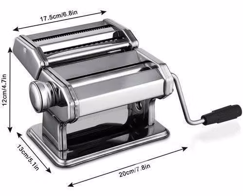 Maquina Amasadora Cortadora Pastas Spaguetti Talla