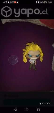 Funko Pop All Might - Imagen 3