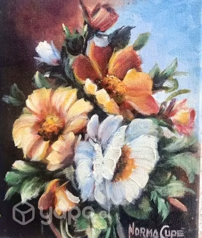 Cuadros Originales , Artista , Norma Cupé