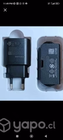 Cargador tipo C
