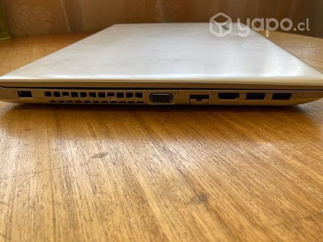 Notebook lenovo