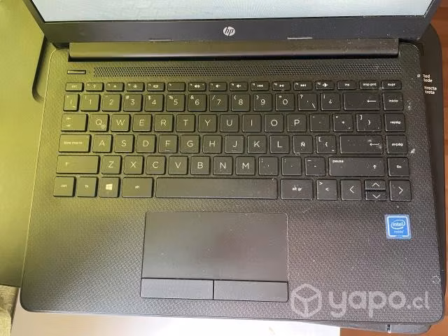 Notebook HP
