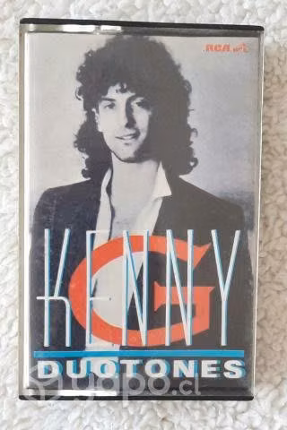 Cassette Kenny G