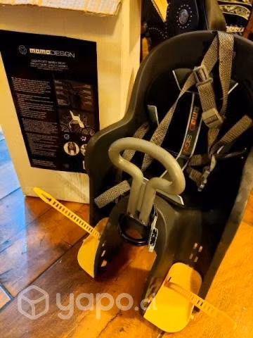 Asiento delantero bebé
