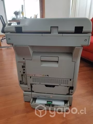 Fotocopiadora , scaner e impresora - Imagen 5