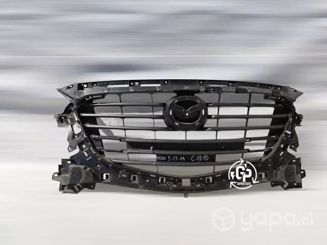 Máscara Mazda 