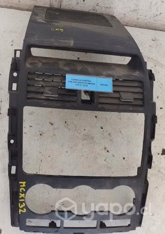 Consola Central Tablero (MCX132) Mazda CX9 3.7 201