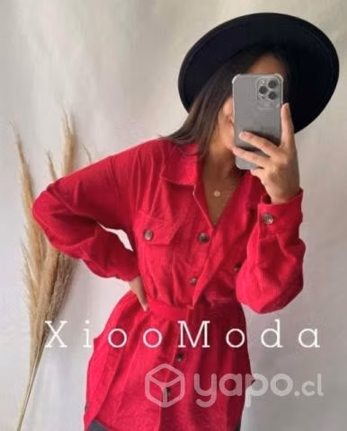Chaqueta cotelé