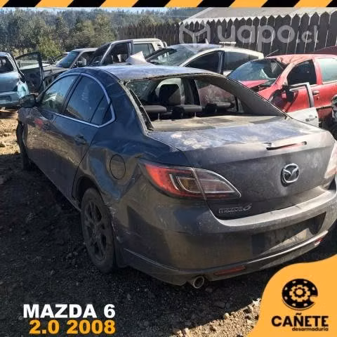 Cremallera alza vidrio Mazda 6 2.0 2008