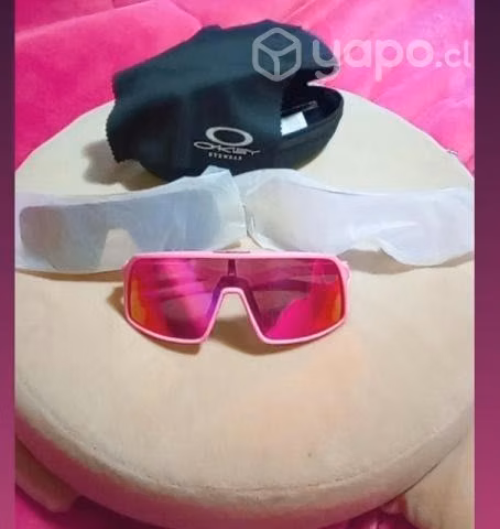 Lentes marca Oakley sutro - Imagen 2