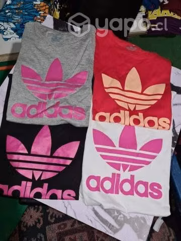 Poleras todas las tallas al por mayor - Imagen 2