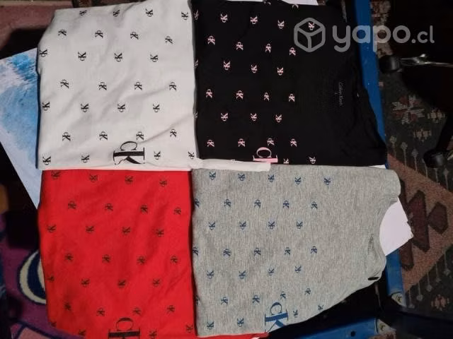 Poleras todas las tallas al por mayor - Imagen 3