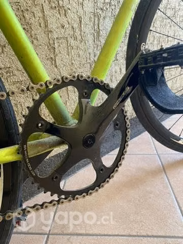 Bicicleta urbana fixie (piñón fijo), 48/15 - Imagen 4