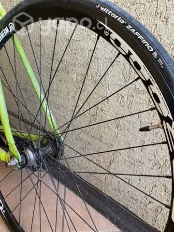 Bicicleta urbana fixie (piñón fijo), 48/15 - Imagen 3