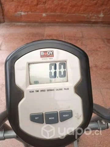 Bicicleta eliptica