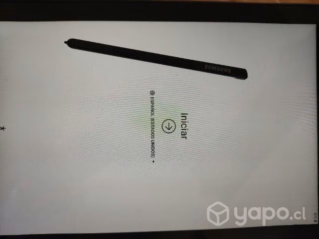 Tablet Galaxy Tab A with S Pen