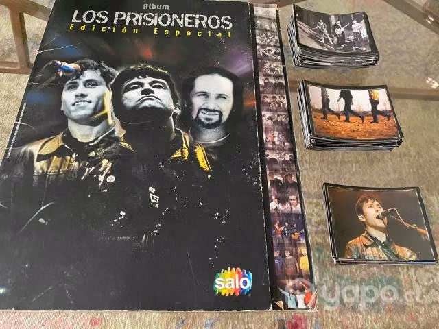 Album de los prisioneros