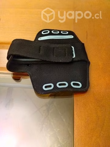 Porta celular brazo