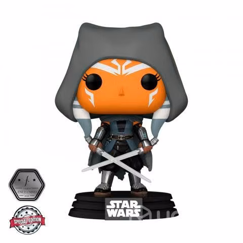 Funko Pop Star Wars Ahsoka #467