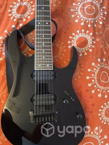Ibanez rg 7321 7strings - Imagen 6