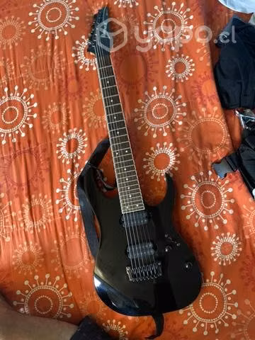 Ibanez rg 7321 7strings - Imagen 4