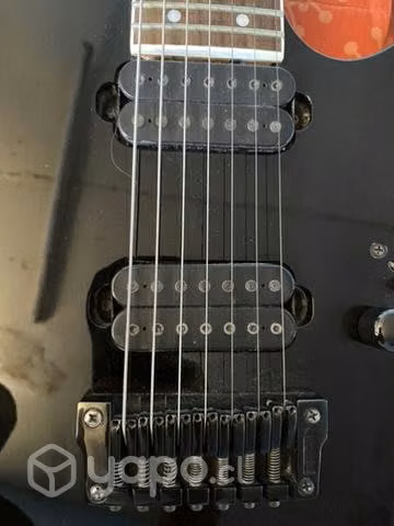 Ibanez rg 7321 7strings - Imagen 2