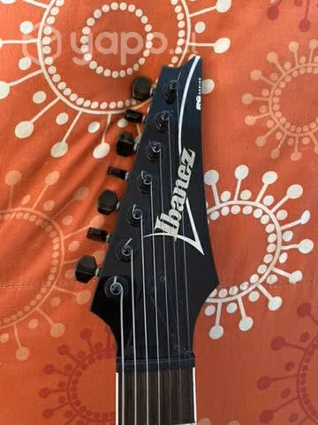 Ibanez rg 7321 7strings - Imagen 3