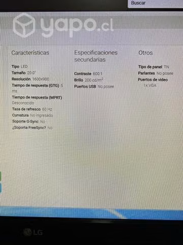 Pc de escritorio - Imagen 6