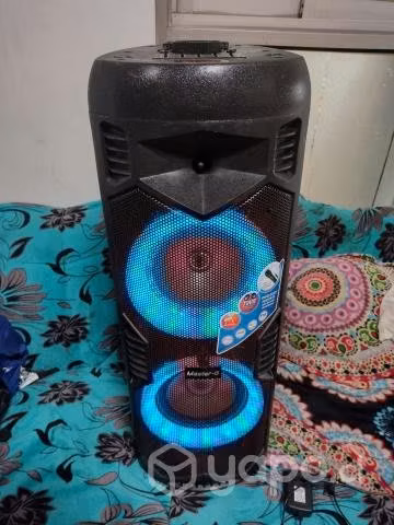 Parlante Master G Rokr Tws