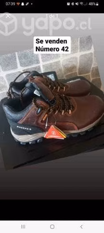 Zapatos seguridad